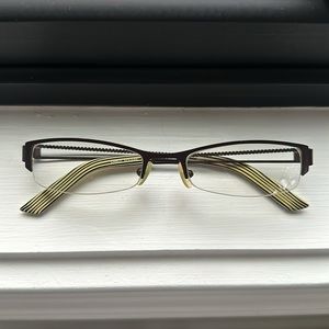 Bulova reading glasses